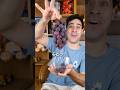 「衝撃」山梨県にこんな面白いお菓子があったんだ!🍇 #外国人 #山梨