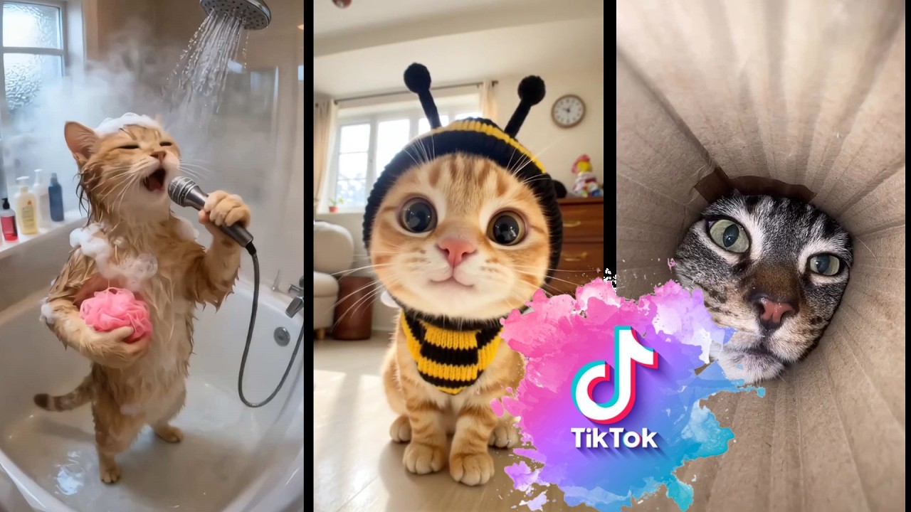 Bruschimichis 😹 | Funniest Cat Videos & Hilarious Moments #3