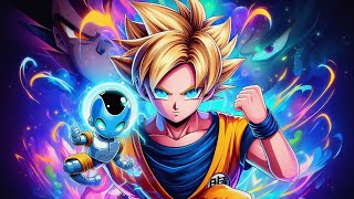 What If Goku Was The Saiyan Who Became The True Omni-King Goku X Vados X Android 18