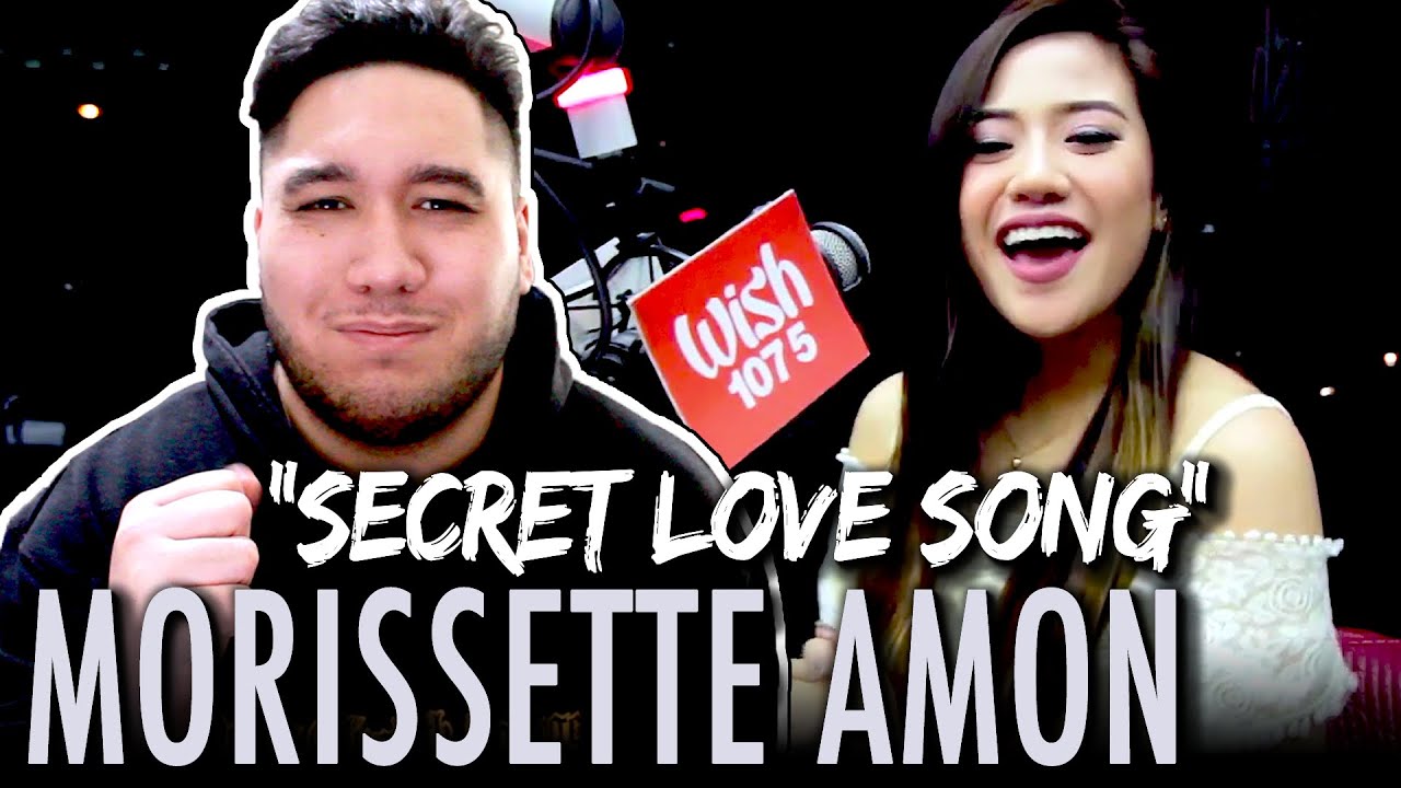 Morissette Amon - Secret Love Song (Little Mix Cover) REACTION!!!