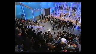 19921115  Brian May   Too Much Love Will Kill You domenica In Rai1 national Italian Tv