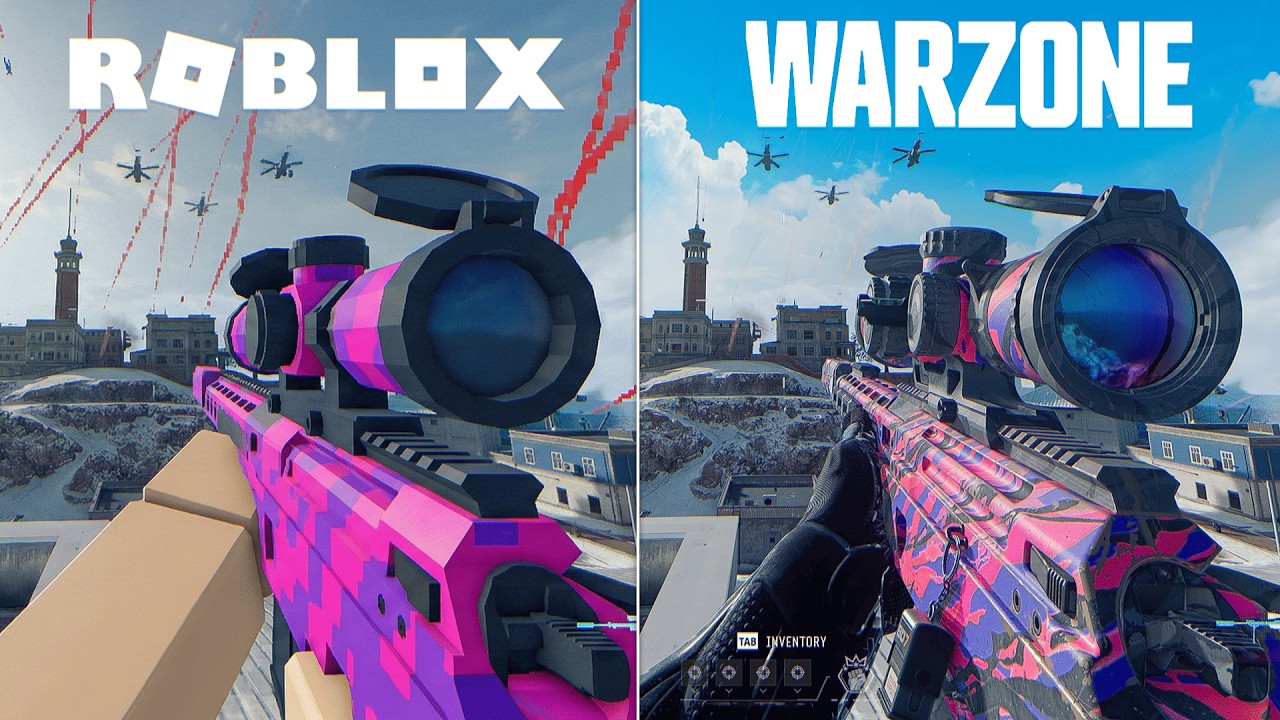 I Tested EVERY Warzone Clone