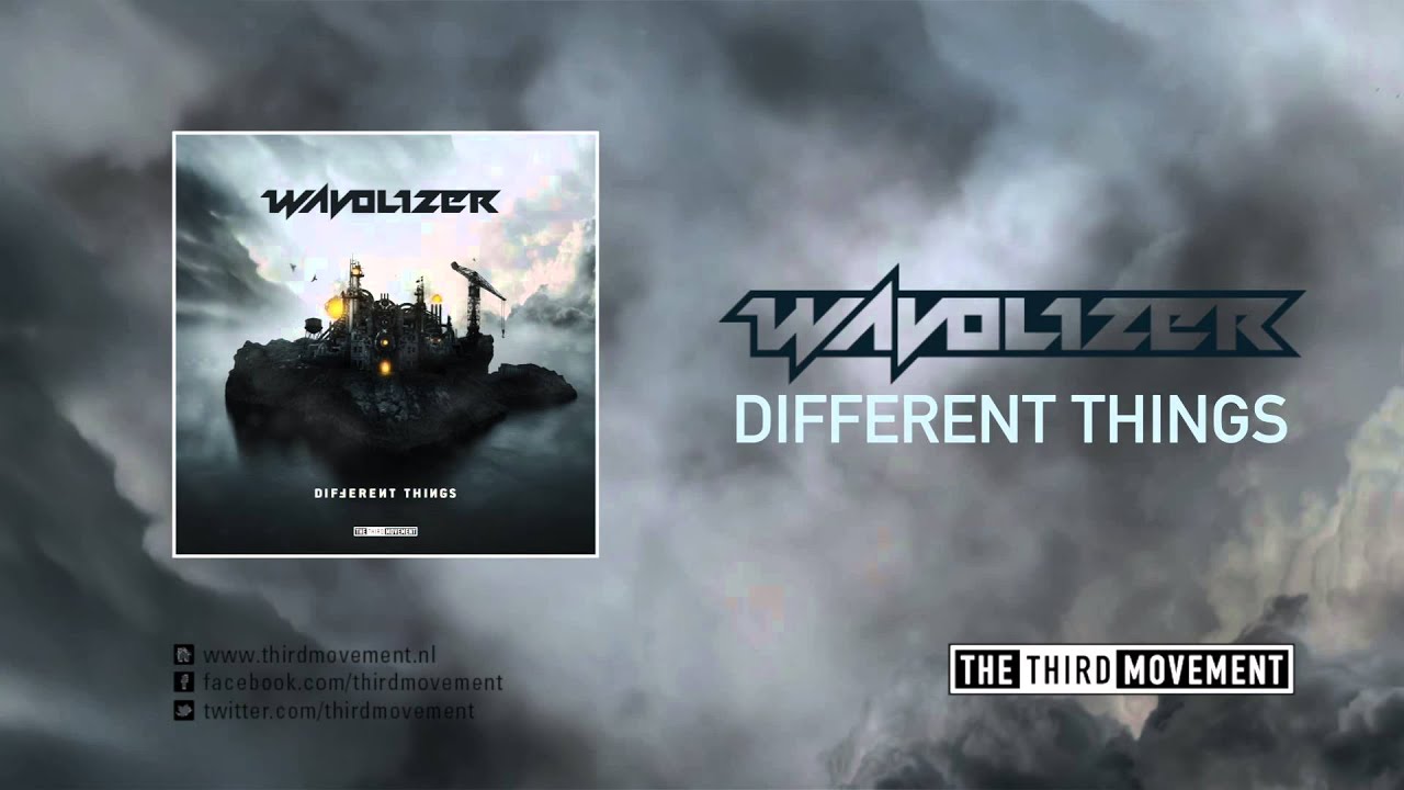 Wavolizer - Different Things