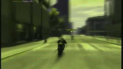 GTA IV Lost and The Damned : batia custom