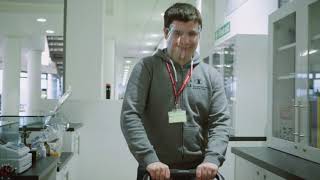 Supported Studies (SEND): Work Experience