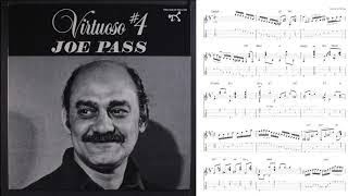 Yesterday/Joe Pass [Transcription]