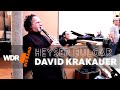 David krakauer feat by  wdr big band  heyser bulgar    rehearsal