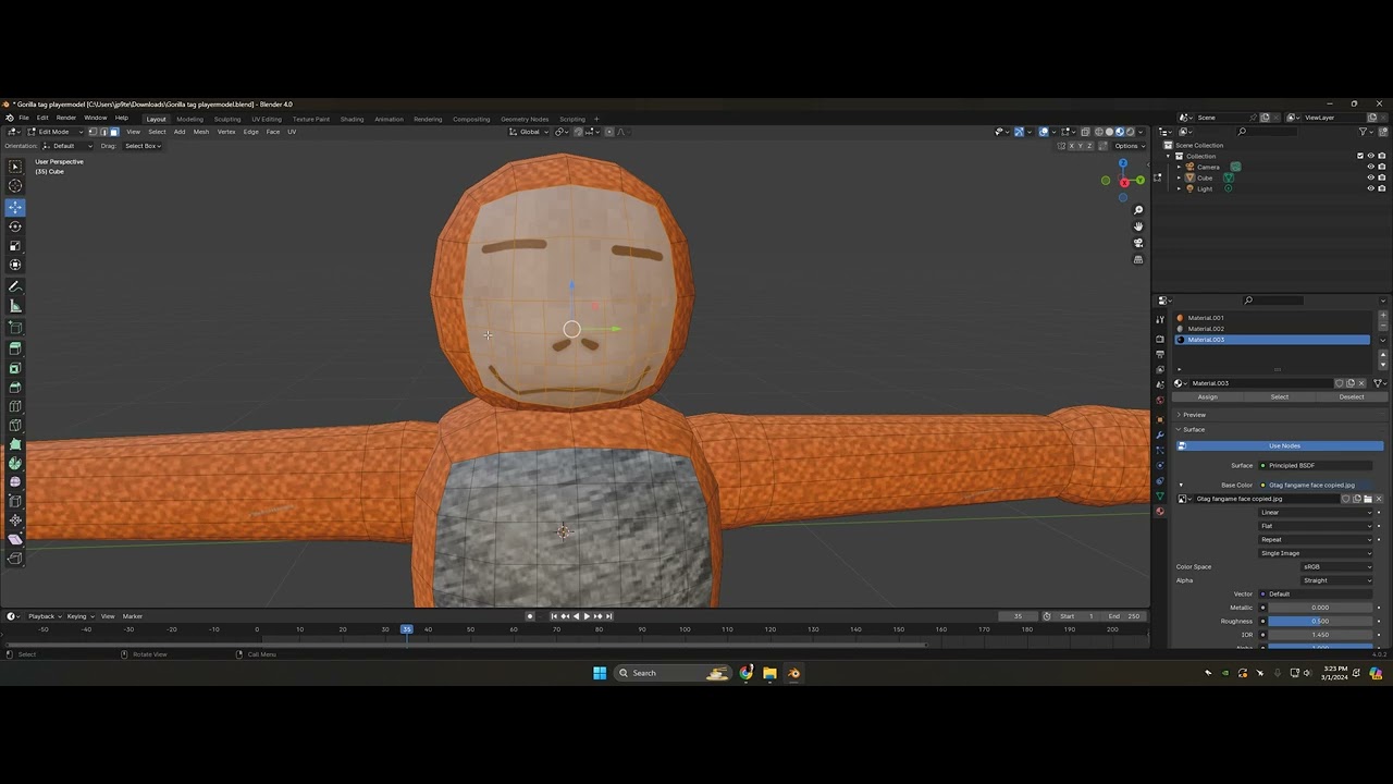 How To Add A Face To Your Gtag Fangame Playermodel YouTube How To Add A Face To Your Gtag Fangame Playermodel YouTube