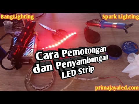 Video: Bagaimana Cara Menekuk Strip LED 90 Derajat? Bagaimana Cara Memutar Konektor Dan Menekuk Kabel? Tip Untuk Menekuk Pita Dioda Pada Suatu Sudut