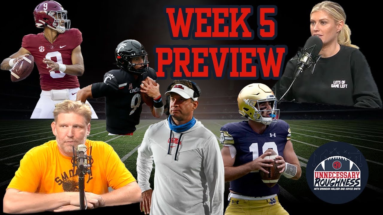 Who Is The 4th Best Team In College Football Week 5 Preview YouTube who-is-the-4th-best-team-in-college-football-week-5-preview-youtube