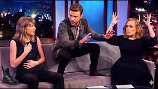 Celebrities Totally Lose It When Their Crush Walks In
