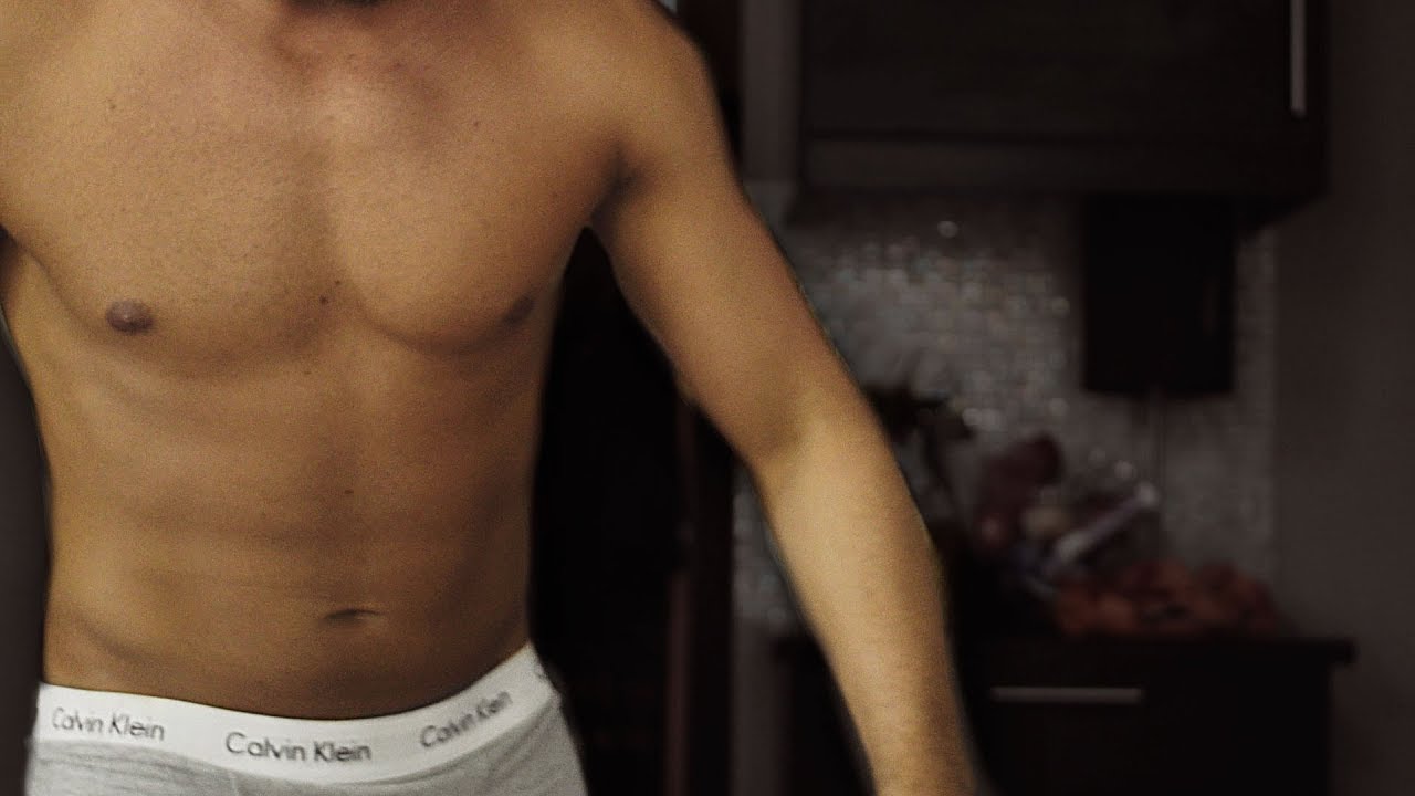 calvin klein guy
