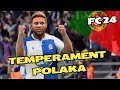 FC 24 | Kariera zawodnika #16 - Heniek kontra portugalskie ciśnienie !!!