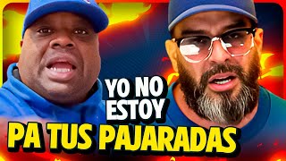 Otaola Y Jorge Jr Se Enfrentan Y Se Dicen De Todo !!!🔥😱 El Chulo Se Quedó En La Calle