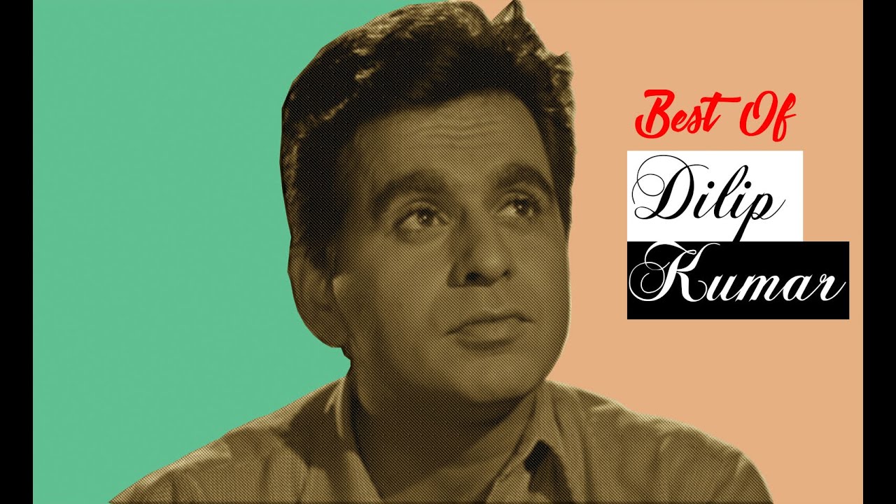 10 All Time Best Performances of Dilip Kumar