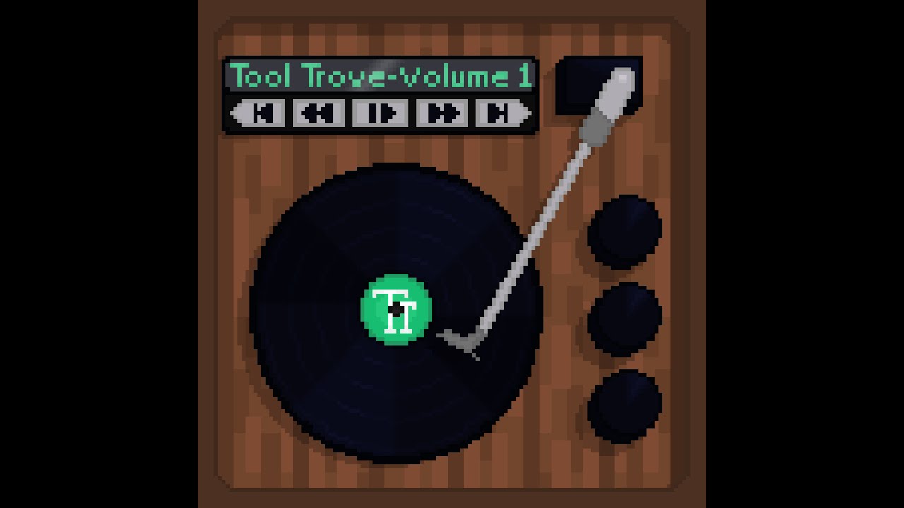 darkness swords - Tool Trove OST