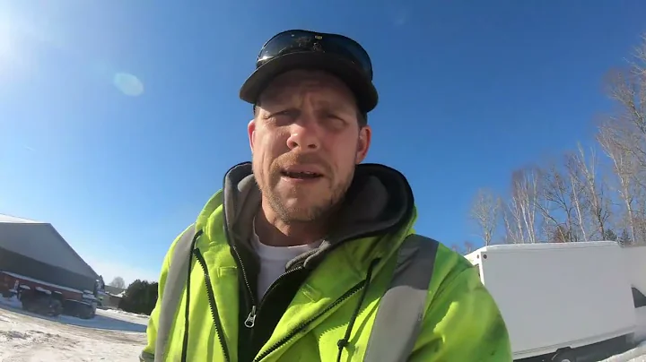 BOSS EXT Review  My honest opinion of this plow