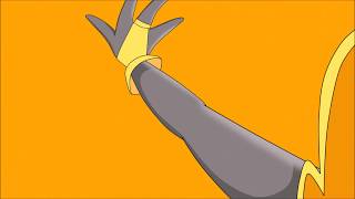 Glitter Paulina transformation preview