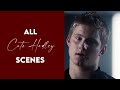 All cato hadley scenes