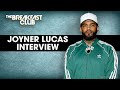 Joyner Lucas Talks Content Control, Being Underrated, Logic, Will Smith, Family Issues + More