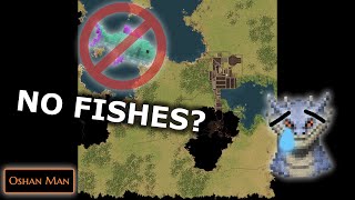 Fishing bug ENDED viewer's first GAME