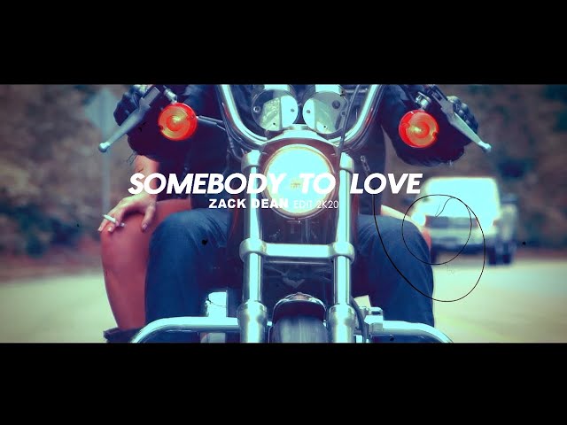 Jefferson Airplane - Somebody To Love 2K20