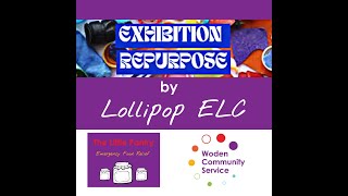 Repurpose Art Exhibition at Lollipop Early Learning Centre