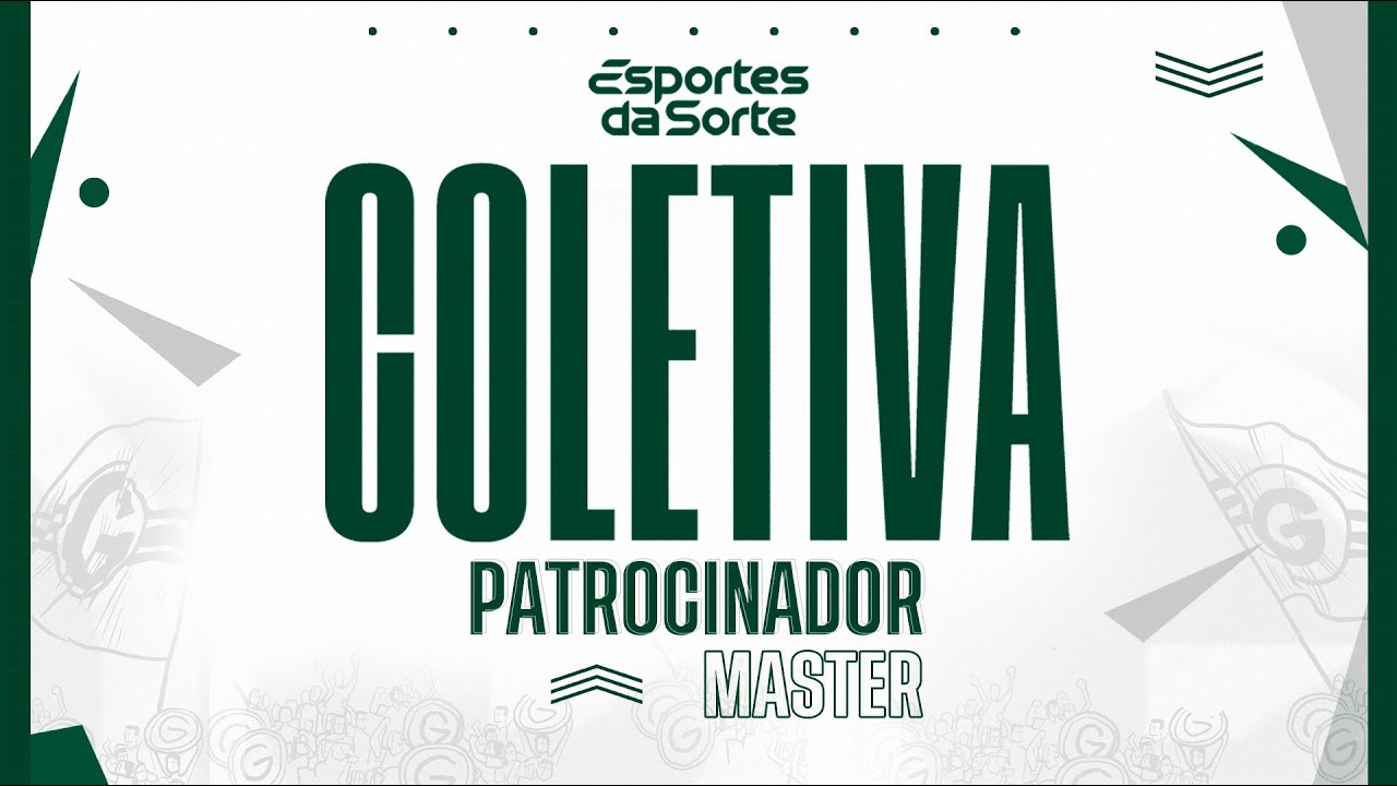 Casa de apostas esportivas é a nova patrocinadora master do Goiás - ISTOÉ  Independente