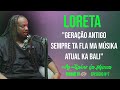 Loreta   podcast 7  ao sabor da msica by sumol  12042024