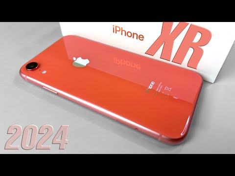 видео: iPhone XR в 2024 году