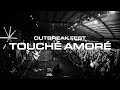 Capture de la vidéo Touché Amoré - Outbreak Fest 2022