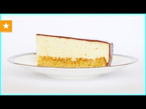 Видео рецепт Торт "Птичье молоко" без яиц