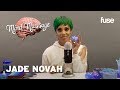 Jade Novah Does ASMR with Foam Beads, Talks Beyoncé Impersonations & New Music | Mind Massage | Fuse