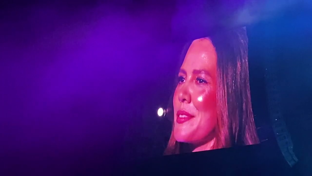 Concierto de Jesse & Joy CDMX ‘ 22