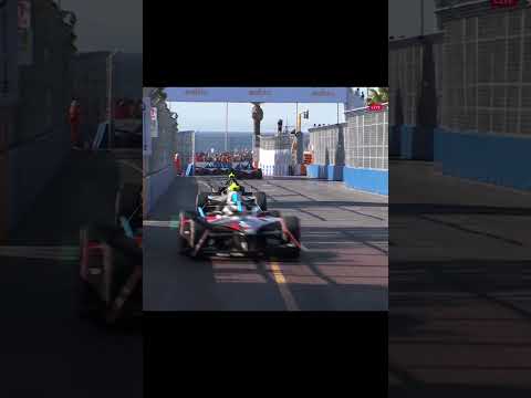 Le magnifique dépassement signé Da Costa sur Vergne #shorts #shortsvideo #formula1 #f1