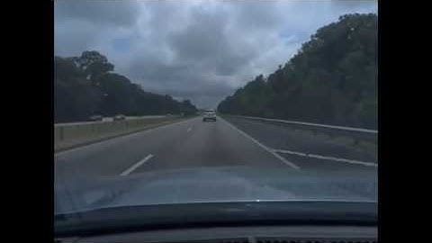 What Actually Gets Uploaded to comma ai?  OpenPilot EON Raw Dash Cam (h.265) Video Sample