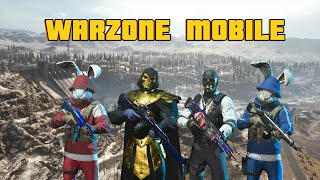 САМЫЙ АКТИВНЫЙ СТРИМЕР WARZONE MOBILE #WARZONEMOBILE #WZM #SHORTS