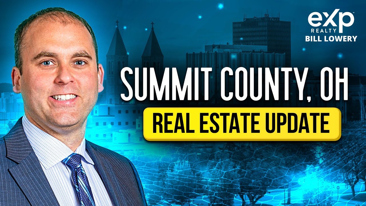 Summit County Ohio, Residential Real Estate Market Report
