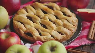 Apple Pie Lemon A La Mode Magic / Quick Easy Recipes