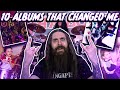 Top 10 albums that changed my drumming