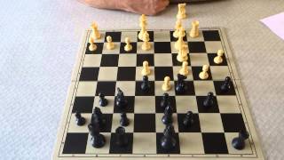 Learn Chess Strategy: Knight Outposts (Nc5 in the King's Indian Defence)