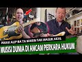 PIHAK ALIP BA TA MAKIN TAK MASUK AKAL?! ADA APA....? APA MAS ALIP BA TA SALAH?