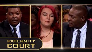 She Seduced Moms Friend - Is He The Father?