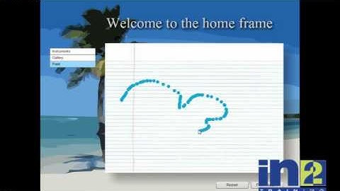 Adobe ActionScript CS4 Level 1 Introduction from In2 Training, Manchester
