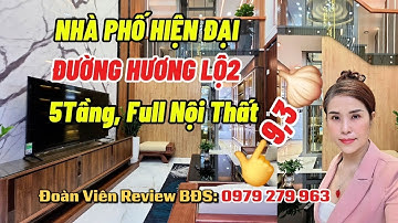 🏡🚘Bán Nhà Đường Hương Lộ 2, DT: 64m2, 5Tầng, 4PN, 6WC, THANG MÁY,   Giá: 9,3TỶ,  LH: 0979 279 963