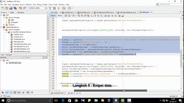 Programming Advanced Encryption Standards (AES) in Java