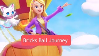 Level 12 - Bricks Ball Journey #games screenshot 4