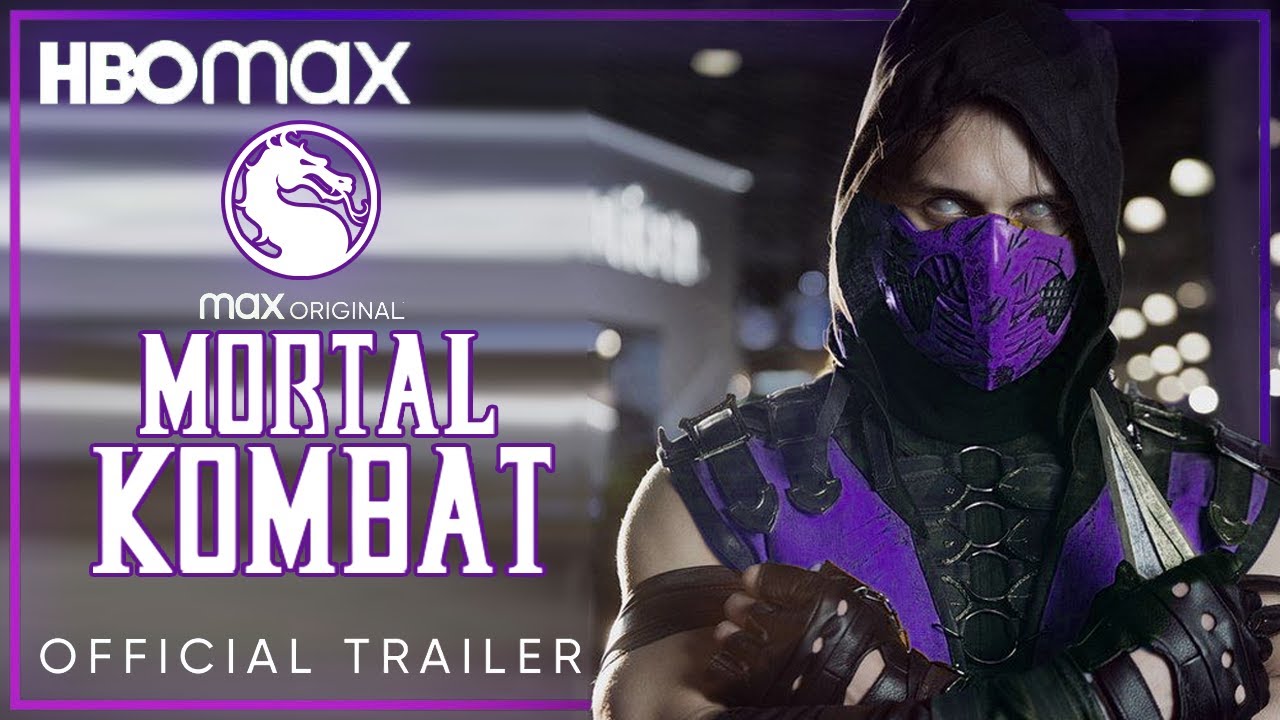 Mortal Kombat (2021) - Official Trailer #2