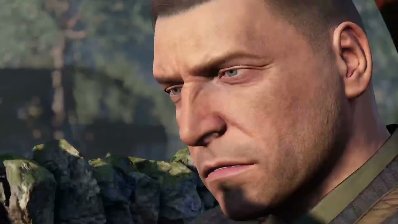 Sniper Elite 5 PS5 Story Mission 6: Liberation