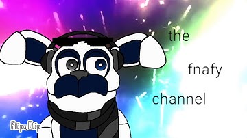 New intro I animated on flipaclip